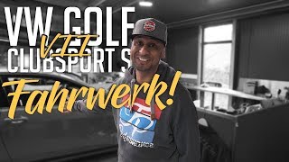 JP Performance - VW Golf 7 GTI Clubsport S | Das Fahrwerk! JP Performance - VW Golf 7 GTI Clubsport S | Das Fahrwerk!