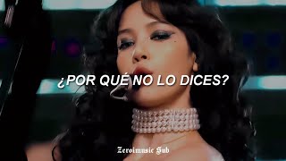 LISA (BLACKPINK) - Say So (Cover) - (Sub Español)