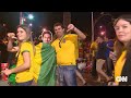Brazil fan: '7-1 is unbelievable!'