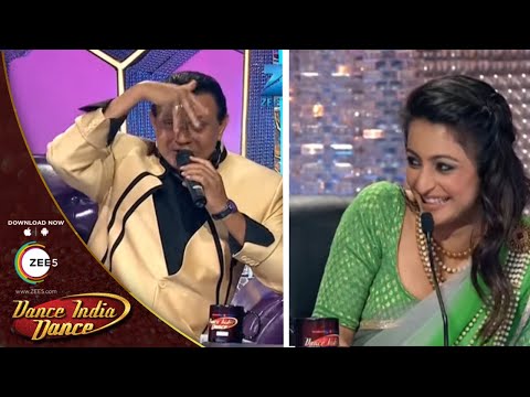 Dance India Dance Season 4 February 16 2014 - Funny Moments