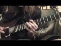 Necrophagist - Symbiotic In Theory Solo Cover