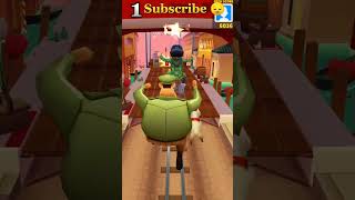 Subway Surfers No Coin Challenge Tricks Mobile Player