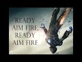 Ready, Aim, Fire - Imagine Dragons Lyrics