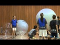OMNIKIN KIN-BALL® sport officiel jeunes OMNIKIN KIN-BALL® sport officiel jeunes
