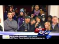 Baltimore Ravens Super Bowl parade - speeches