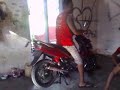 image Custom Exhaust Knalpot Racing Yamaha Mio