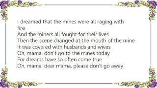 Watch Chuck Ragan Dream Of A Miners Child video