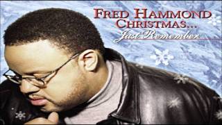 Watch Fred Hammond It Took A Child To Save The World video