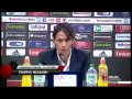 Inzaghi: "El Shaarawy arrabbiato? Ci sta" | AC Milan Official