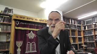 Rabbi Beaton: the special nature of a Jew - 11/7/19