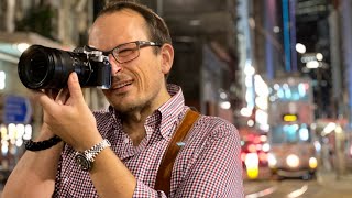Nikon Z fc - 1st Hands On & Sample Files