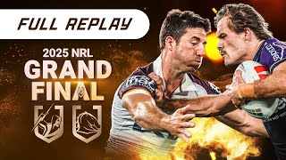 Storm Vs Broncos - Nrl Grand Final Full Replay Nrl On Nine