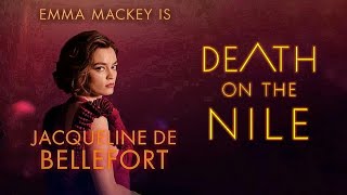 Death on the Nile 2022 | The lover | Jacqueline De Bellefort