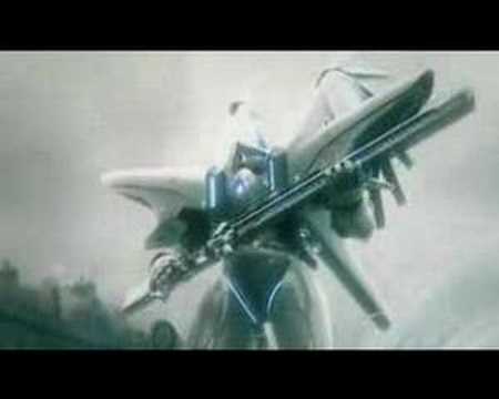 Universe at War Earth Assault CG Intro