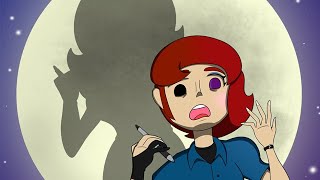 Curse? Of The Office Werewoman Parte 3 Comic Español