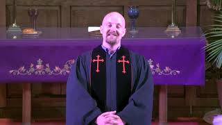 St Pete First - CLASSIC Traditional Worship Service, Apr 5, 2020 @11am