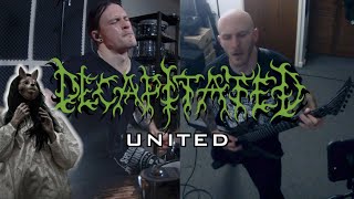 Watch Decapitated United video