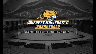 Averett men's basketball vs. Berea