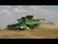 3 JD S690i vs. 8345R im Weizen 6/15 *Shiva-Tour 2012*uncut*