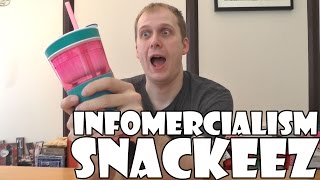 Infomercialism: Snackeez