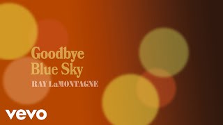 Watch Ray Lamontagne Goodbye Blue Sky video
