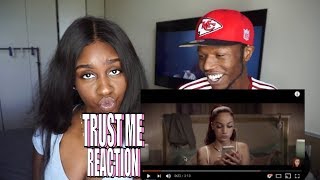 Bhad Bhabie 34 Trust Me 34 Feat Ty Dolla Sign Official Music Audio Reaction Bhad Bhabie 34 Trust Me 34 Feat Ty Dolla Sign Official Music Audio Reaction