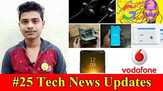 Tech News Updates #25: Google Technology,Mi Football fest, Oppo Find X,One plus earphone, Sms for PC