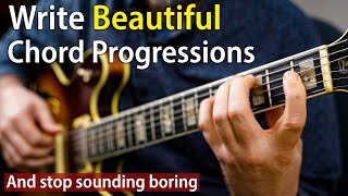 How To Make 4-Chord Vamps That Sound Great