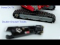 Cranes Etc TV: ISM LaBounty MSD 4500R Scrap Shears and Double Grouser Tracks Accessory Review