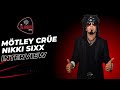 Nikki SIxx Talks Dogs of War, New Guitarist Video Thumbnail