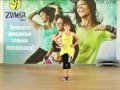 Зумба-зарядка на ВДТ. П'ятниця.