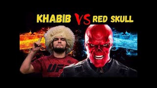 Ufc 4 Khabib Nurmagomedov Vs. Red Skull Ea Sports