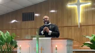 April 26, 2020 Morning Worship Service - China Grove A.M.E. Zion Church