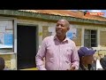 FAHARI NEWS: Tazama hapa Mheshimwa COSATO CHUMI akitoa msaada jimboni.