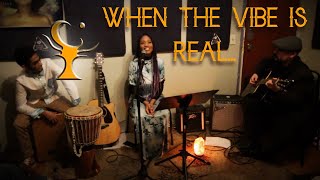 Chéri Yielle's "BEAUTIFULLY BLACK FRIDAY" At Savage Sounds
