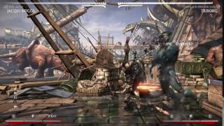 Mkx Jacqui Full Auto George Kandarr Re-Stand Blocked 2