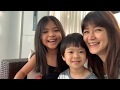 Mother's Day 2020 Mini Vlog (အမေများနေ့ အမှတ်တရ vlog) | Eaindra Kyaw Zin