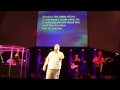 Joshua singing Fallen Man by Relient K 3-17-13.MOV