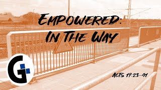Empowered : In the Way