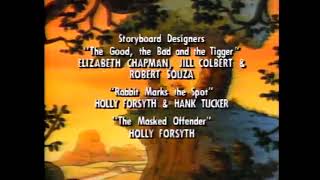 Winnie The Pooh Playtime Cowboy Pooh Closing