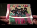 (unboxing) Hey! Say! JUMP - JUMP WORLD
