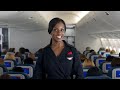 NEW! In-flight Safety Video - Version 2