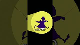 What Did Courage See In The Shadows? Ctcd