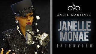 Janelle on Kanye West: “I don’t support freethinking that fuels the oppressor and their agenda” Janelle on Kanye West: “I don’t support freethinking that fuels the oppressor and their agenda”