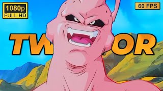 Twixtor Super Buu Pt 1 Dbz