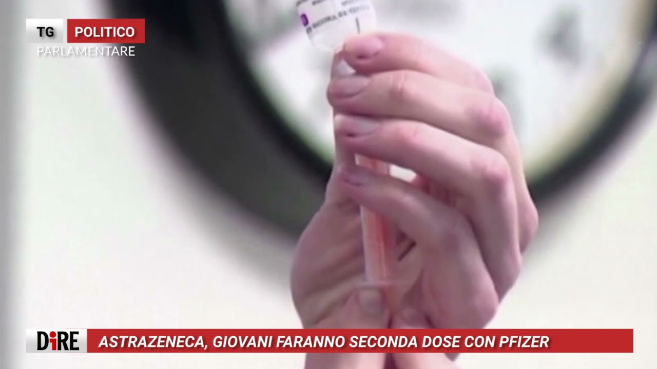 Tg Politico Parlamentare, edizione dell'11 giugno 2021