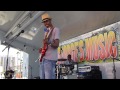 Cedric Burnside Project at Springing the Blues Jacksonville,FL 4/6/2013