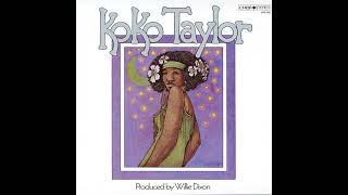 Watch Koko Taylor Twentynine Ways video
