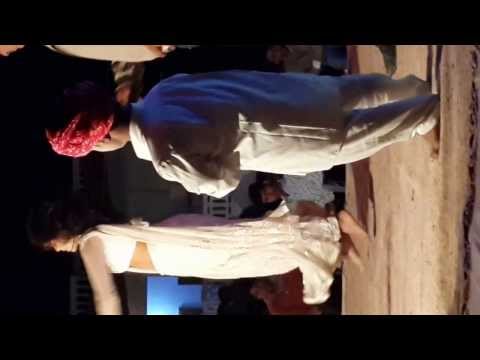Sare ladko ki kar do Sadi - Rajasthani wedding dance at Bharkasli...
