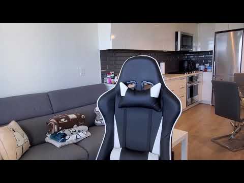 River District 1 Bedroom + Flex w/ Balcony & Air Cond